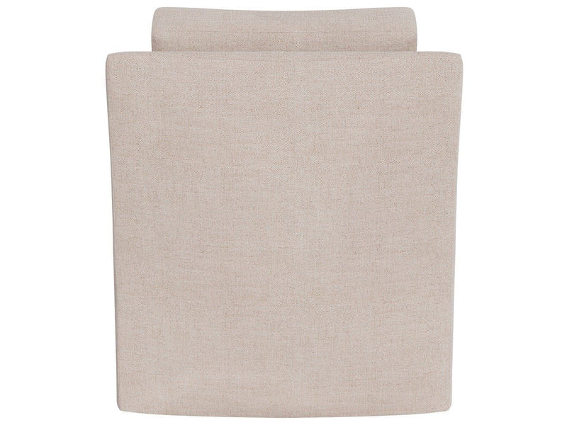 Filmore - Slipcover Swivel Chair, Special Order - Beige