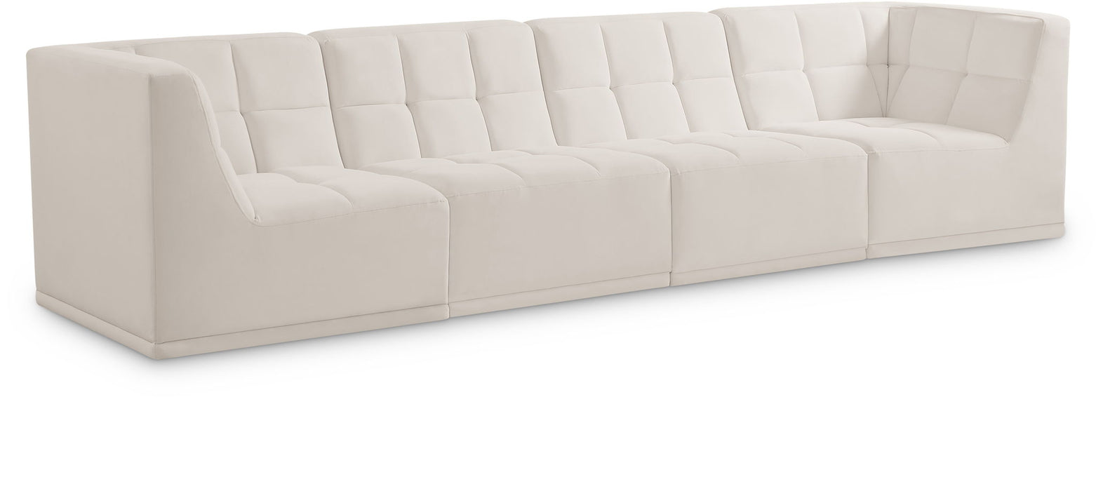 Relax - Modular Sofa - 4 Seats