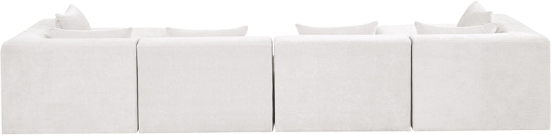 Stellar - 6 Piece Upholstered Modular Sectional