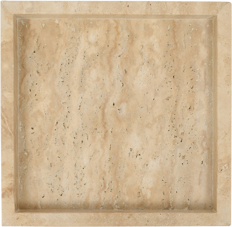 Michael - Travertine Tray