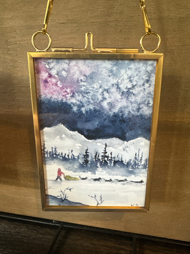 Adventure Brushstrokes