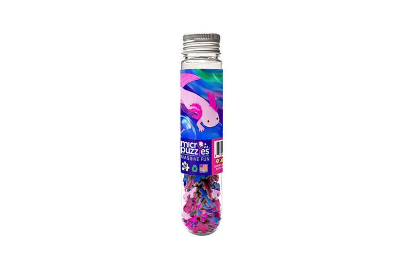 Axolotl Trendy Jigsaw gift for kids