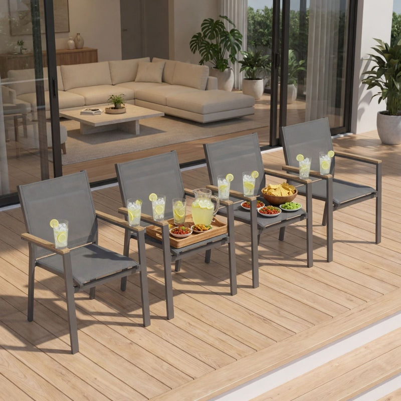 Outdoor Patio Chairs