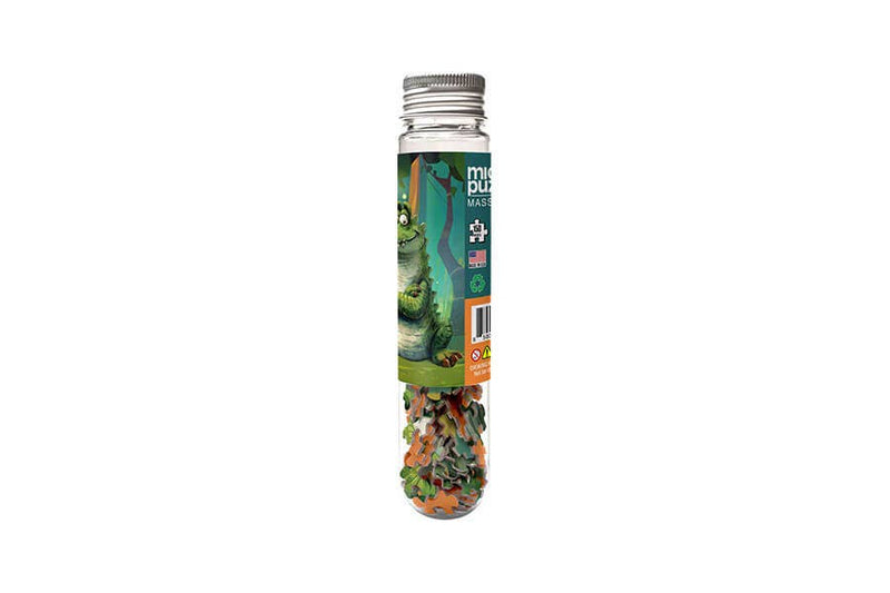 See You Later Alligator - Crocodile Zoo Gardens Mini Puzzle