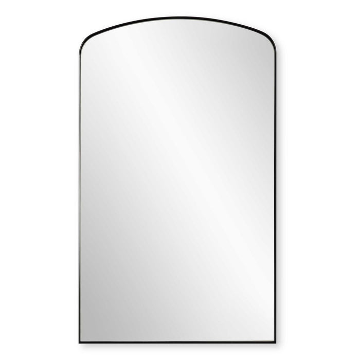 Tordera - Arch Mirror - Black