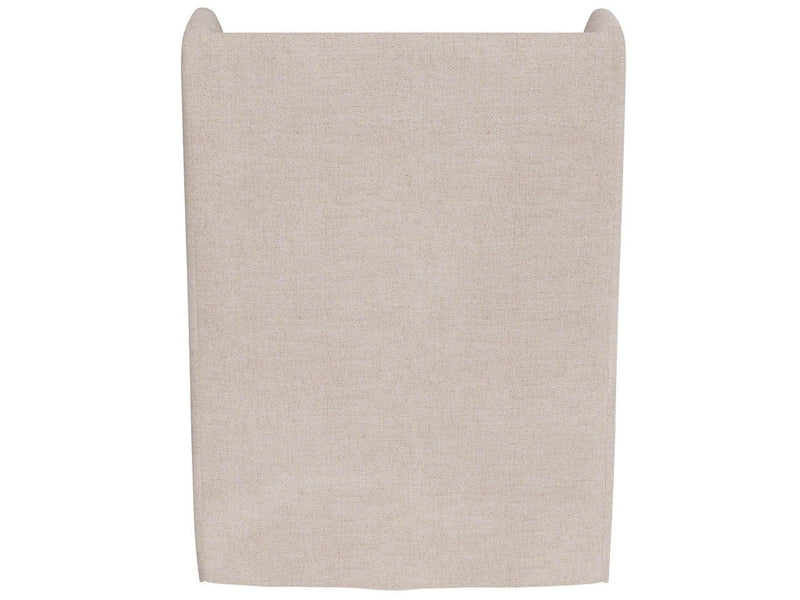 Newhall - Slipcover Swivel Glider Chair, Special Order - Beige