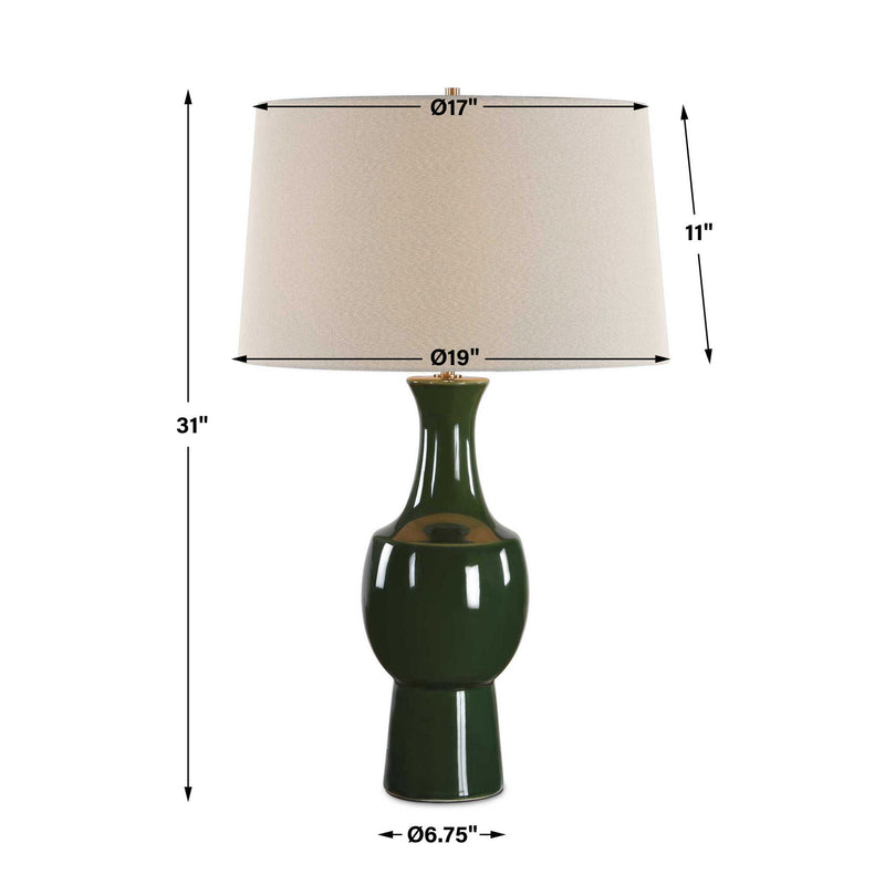 Tennille - Table Lamp