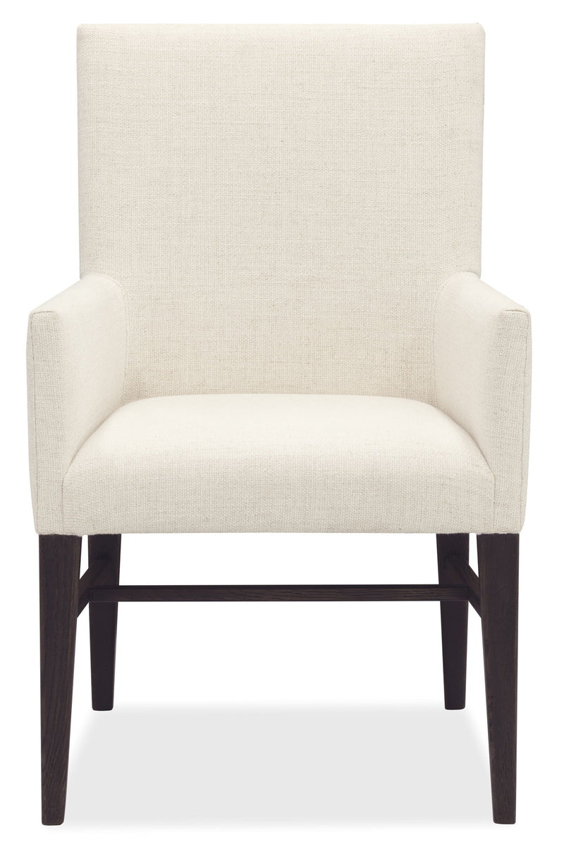 Driftwood - Fabric Upholstered Arm Chair (Set of 2)