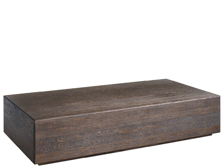 Modern - Rectangle Cocktail Table