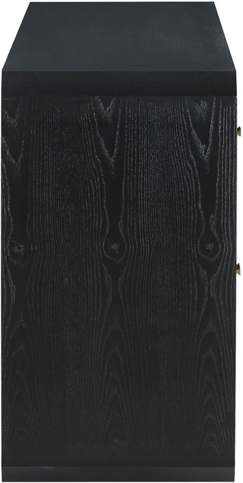 Parker - Ash Veneer Dresser