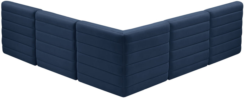 Quincy - 5 Piece Modular Sectional