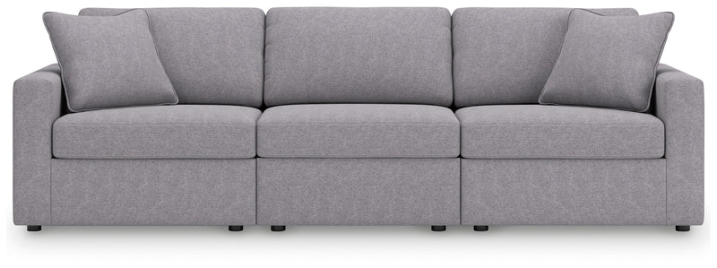 Modmax - Sectional - Granite