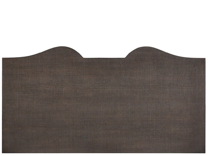 Fenwick - Embossed Chest - Dark Brown