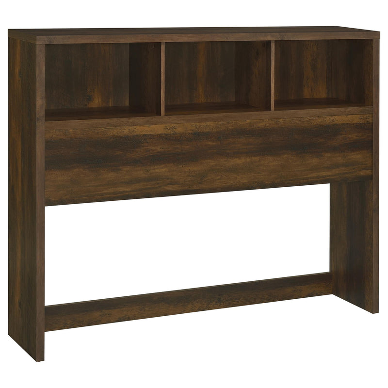Geary - Bookcase Headboard With Open Cubbies