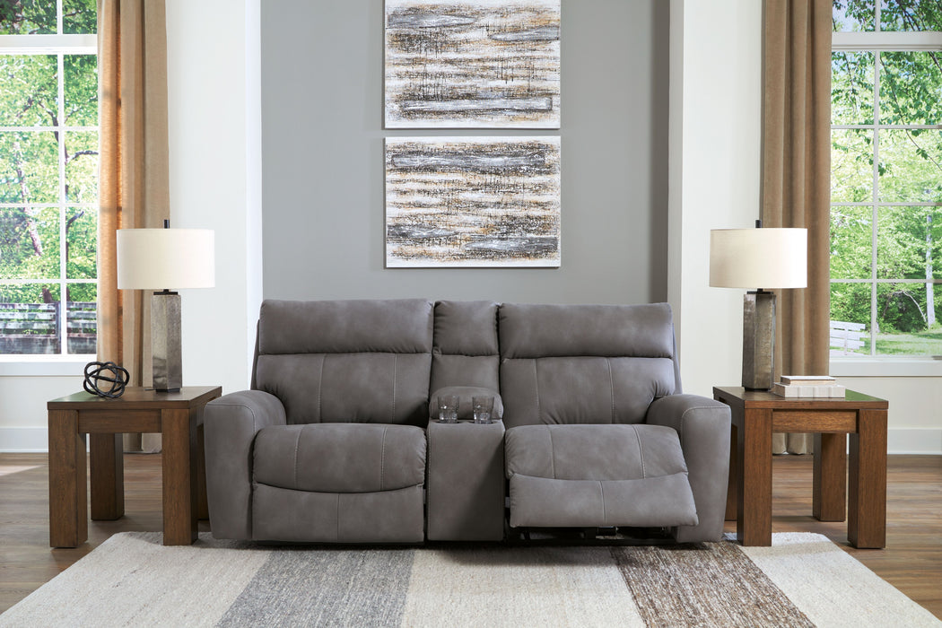 Next-gen Durapella - Reclining Sectional