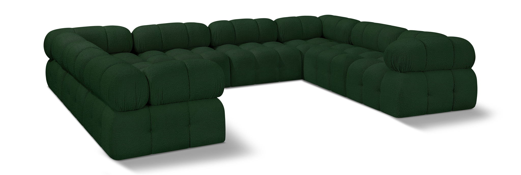 Ames - 8 Piece Modular Sectional