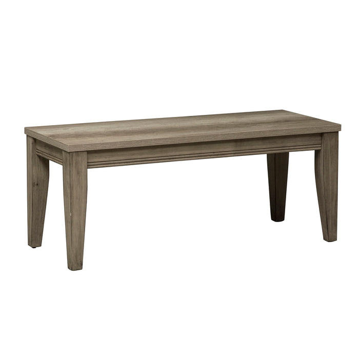 Sun Valley - Bench - Light Brown