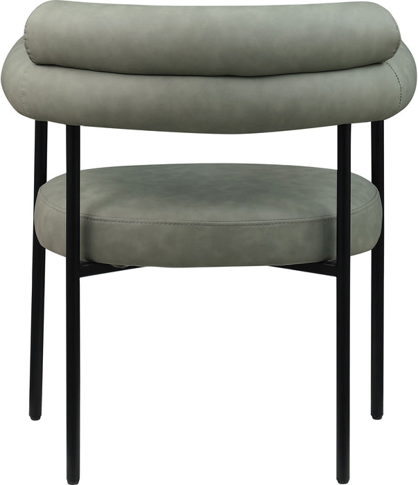 Blake - Faux Leather Dining Chair (Set of 2)