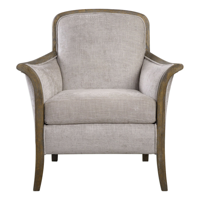 Brittoney - Armchair - Taupe