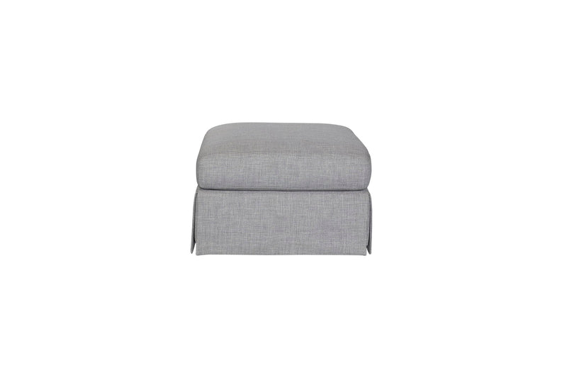 Citrus Heights - Ottoman - Gray