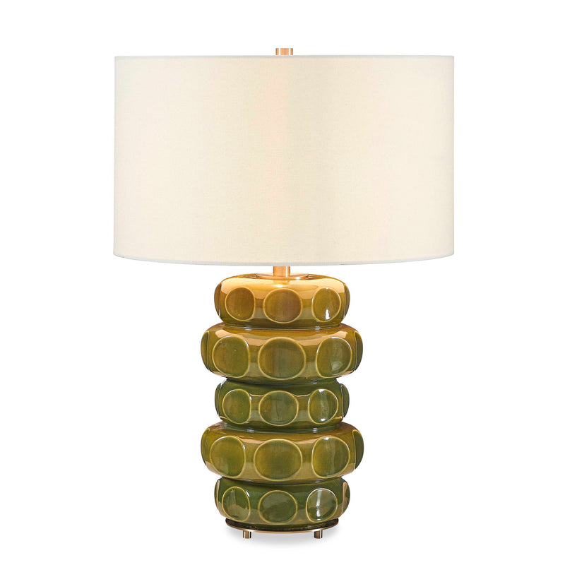 Masau - Table Lamp - Moss Green