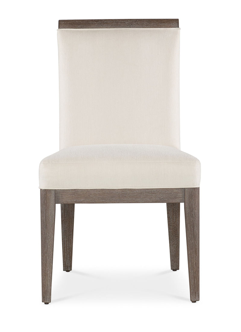 Modern Mood - Upholstered Side Chair (Set of 2)