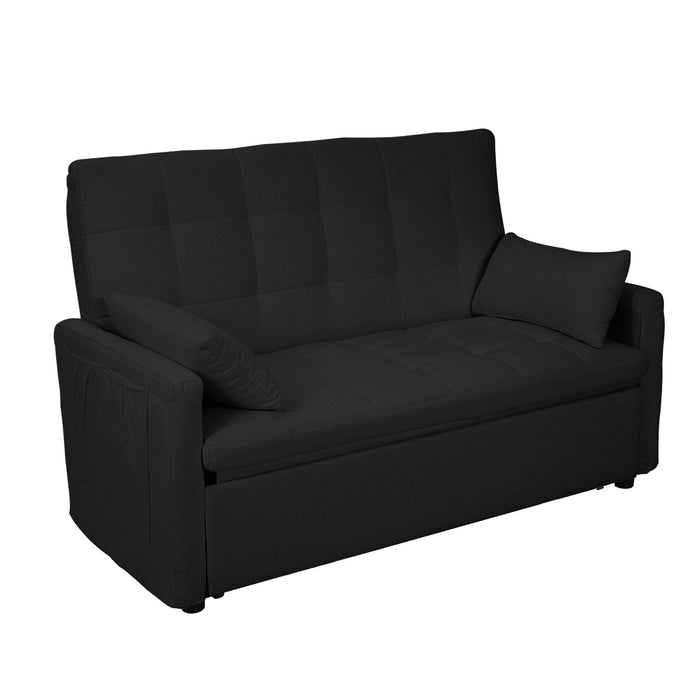 Balus - Sofa Bed Combination With Storage Pockets