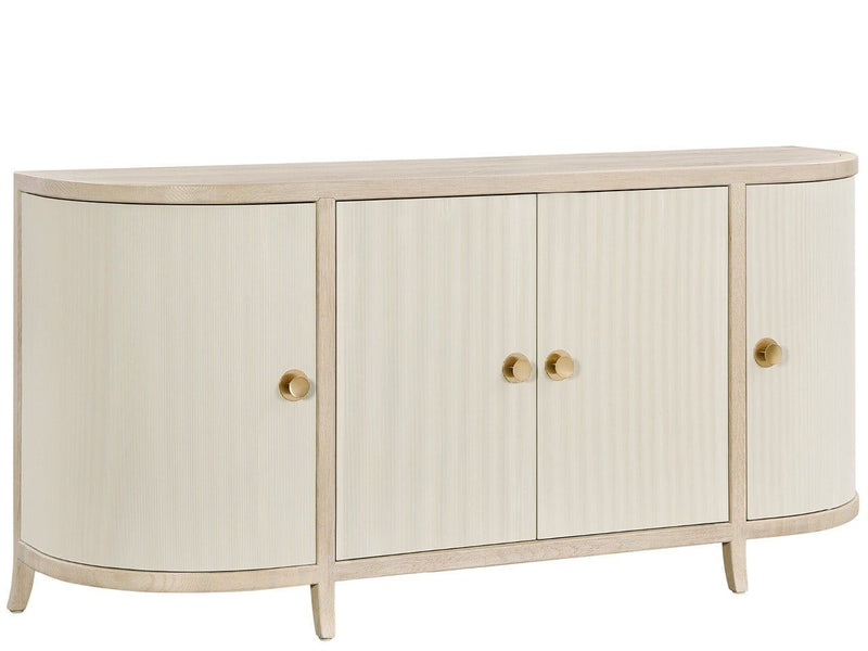 Velora - Credenza - Light Brown