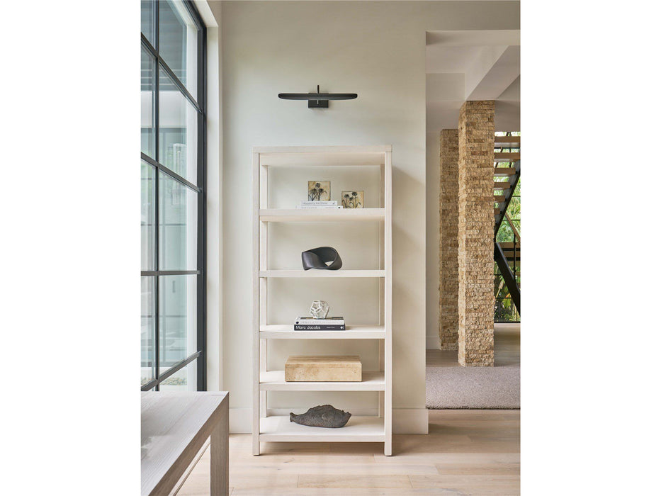 Weekender Coastal Living Home - Boothbay Etagere - White