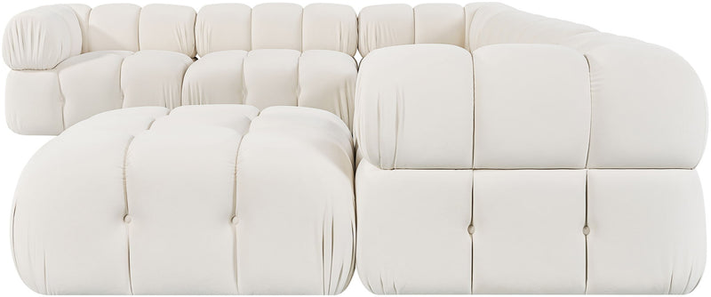 Orin - 7 Piece Modular Sectional (3 Modular Chairs, 3 Corner Chairs & Ottoman)