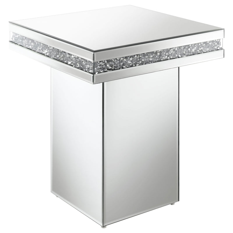 Cavelle - Side Table - Clear