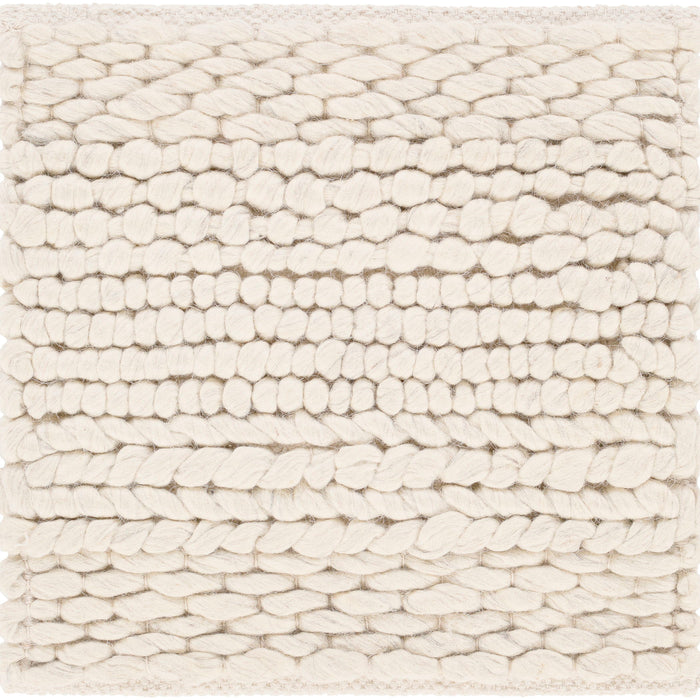 Clifton - Hand Woven 9 X 13 Rug - Ivory