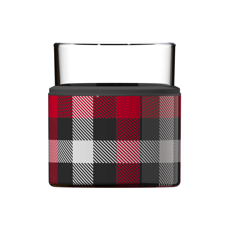 On the Rocks Whiskey Kuzie  10.5 oz.