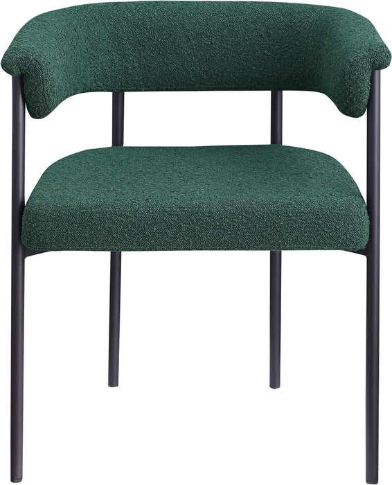 Malin - Boucle Dining Chair (Set of 2)
