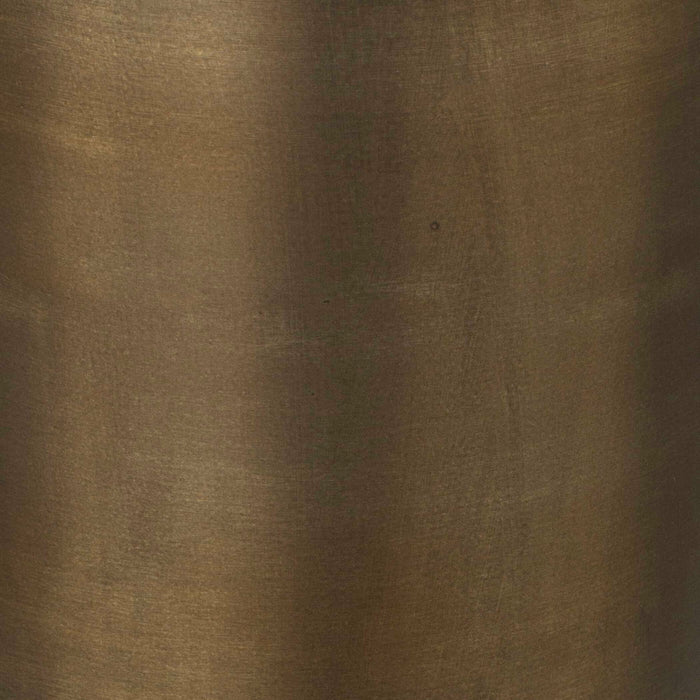 Reiss - Drink Table - Bronze / White