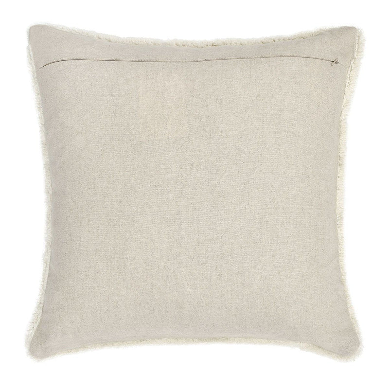 Mercer - 22" x 22" RN Pillow - Ivory