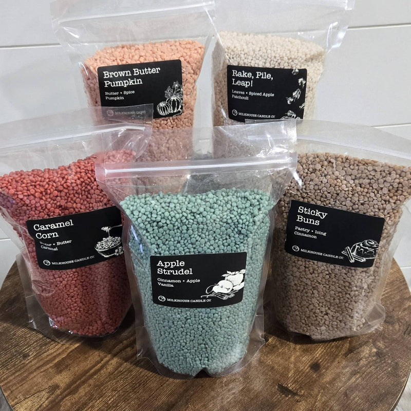 Soy Wax Scented Beads - 2lb Refill for A La Carte Candle Bar