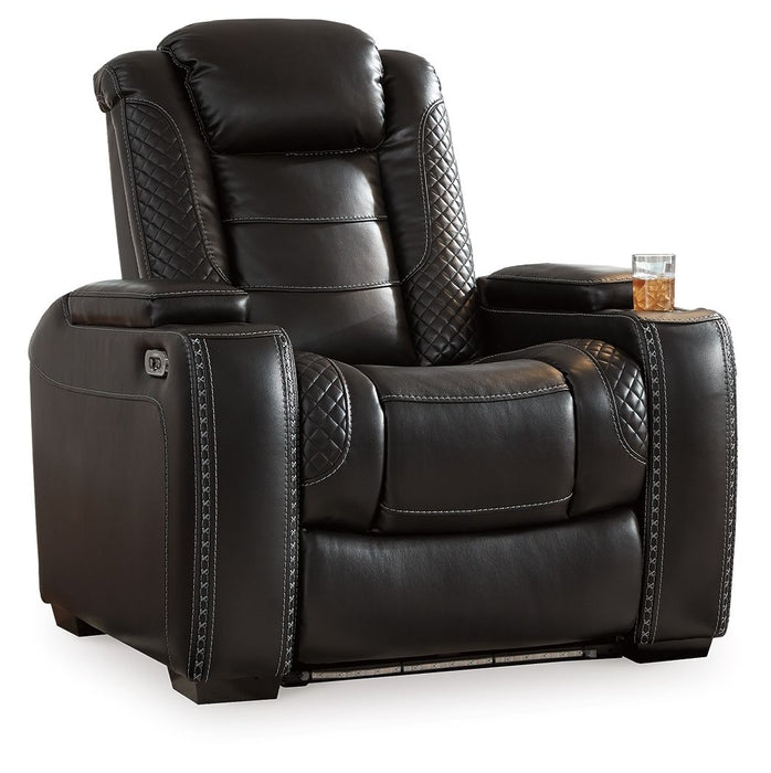 Party Time - Power Recliner