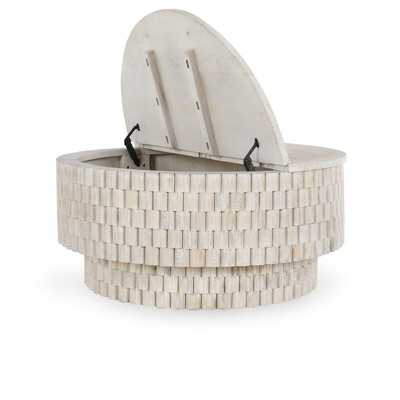 Norwood - Round Coffee Table