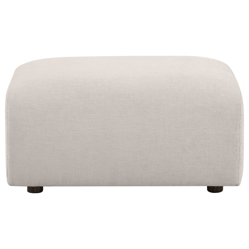 Storie - Upholstered Ottoman