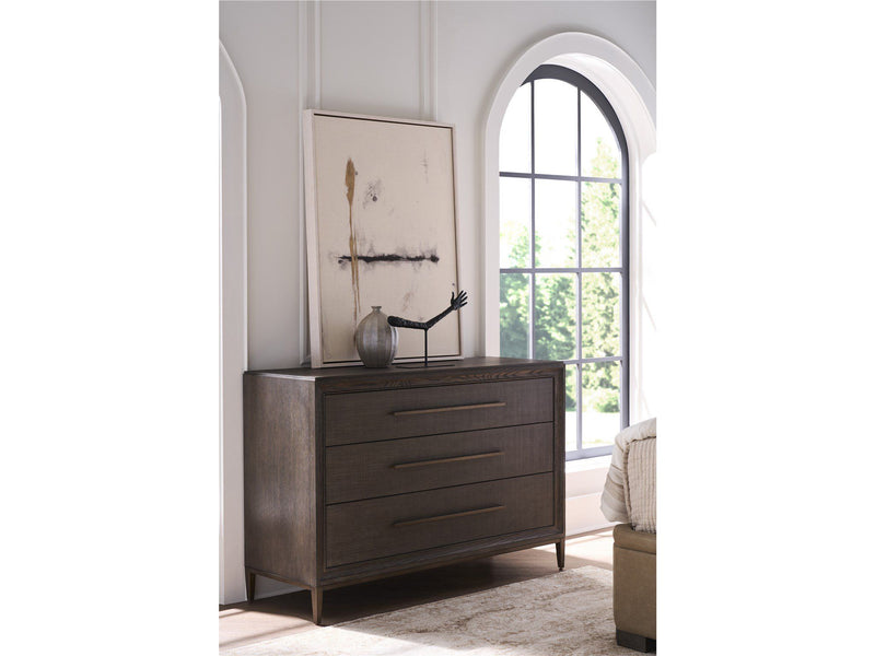 Montclair - Chest - Dark Brown