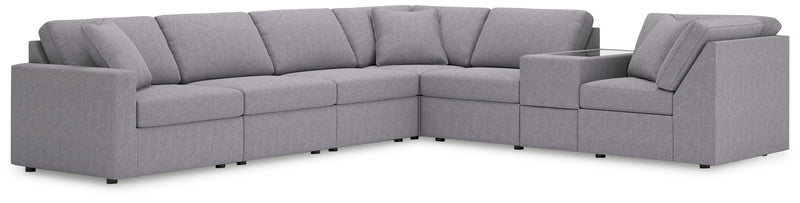 Modmax - Sectional - Granite