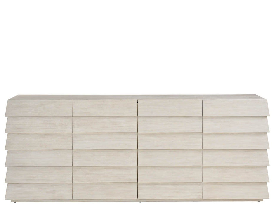 Dwell - Lap Credenza - River Rock