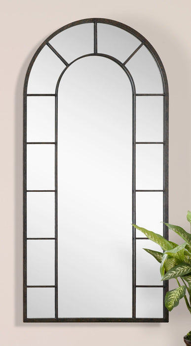 Dillingham - Arch Mirror - Black