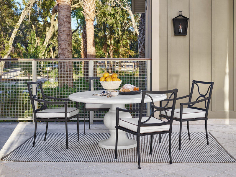 Coastal Living Outdoor / Honolua Bay - Dining Table - White