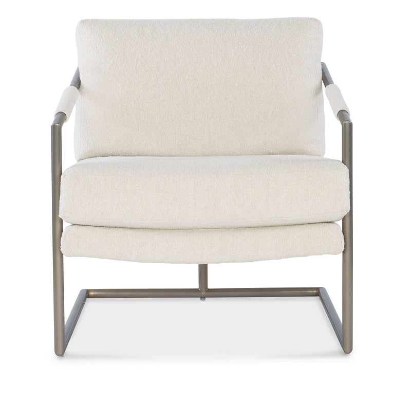 CC - Moody Metal Chair