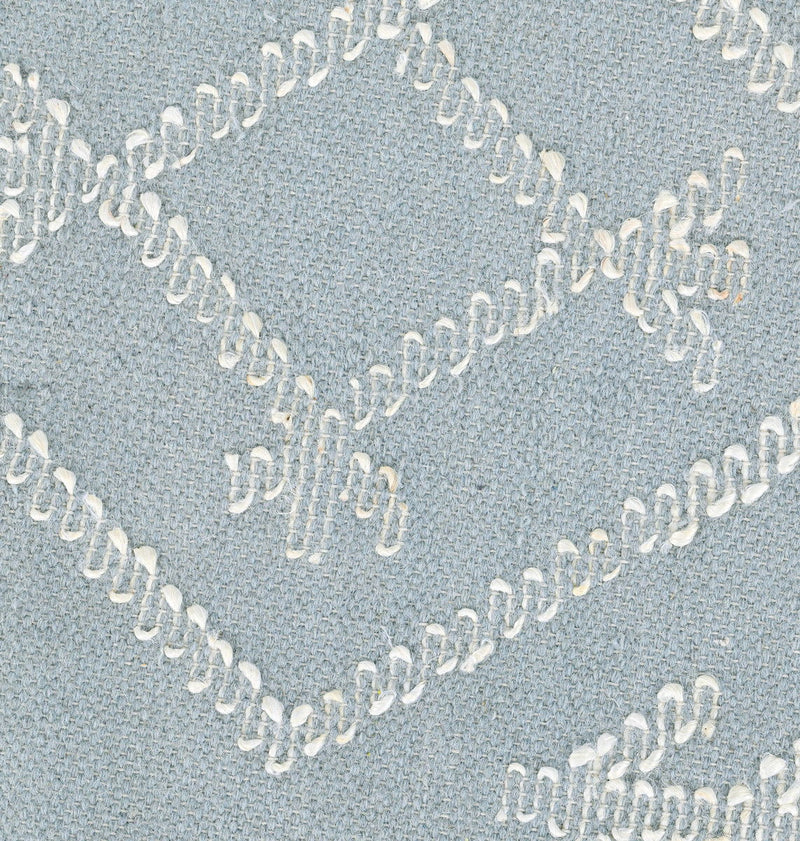 Comporta - 2' x 3' Lagos Rug - Gray/Ivory