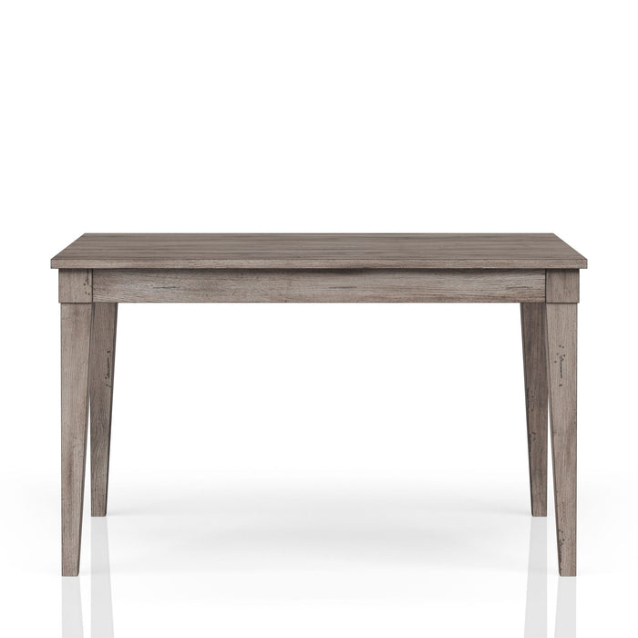 Rustic Counter Height Dining Table - Gray