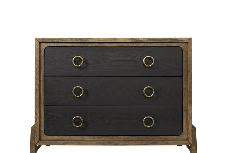 Elure - Bachelors Chest - Latte / Black
