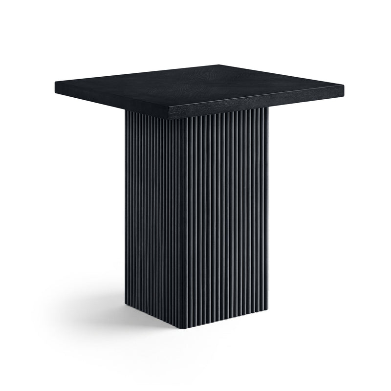 Belinda - Oak Veneer And Solid Wood Table